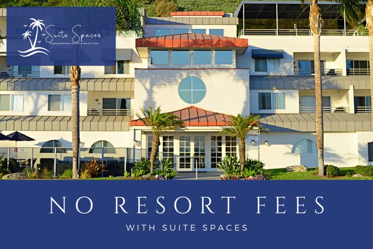 Riviera Beach & Shores Resort 1 bedroom · Capistrano Beach, Stylish One Bedroom Suite!
