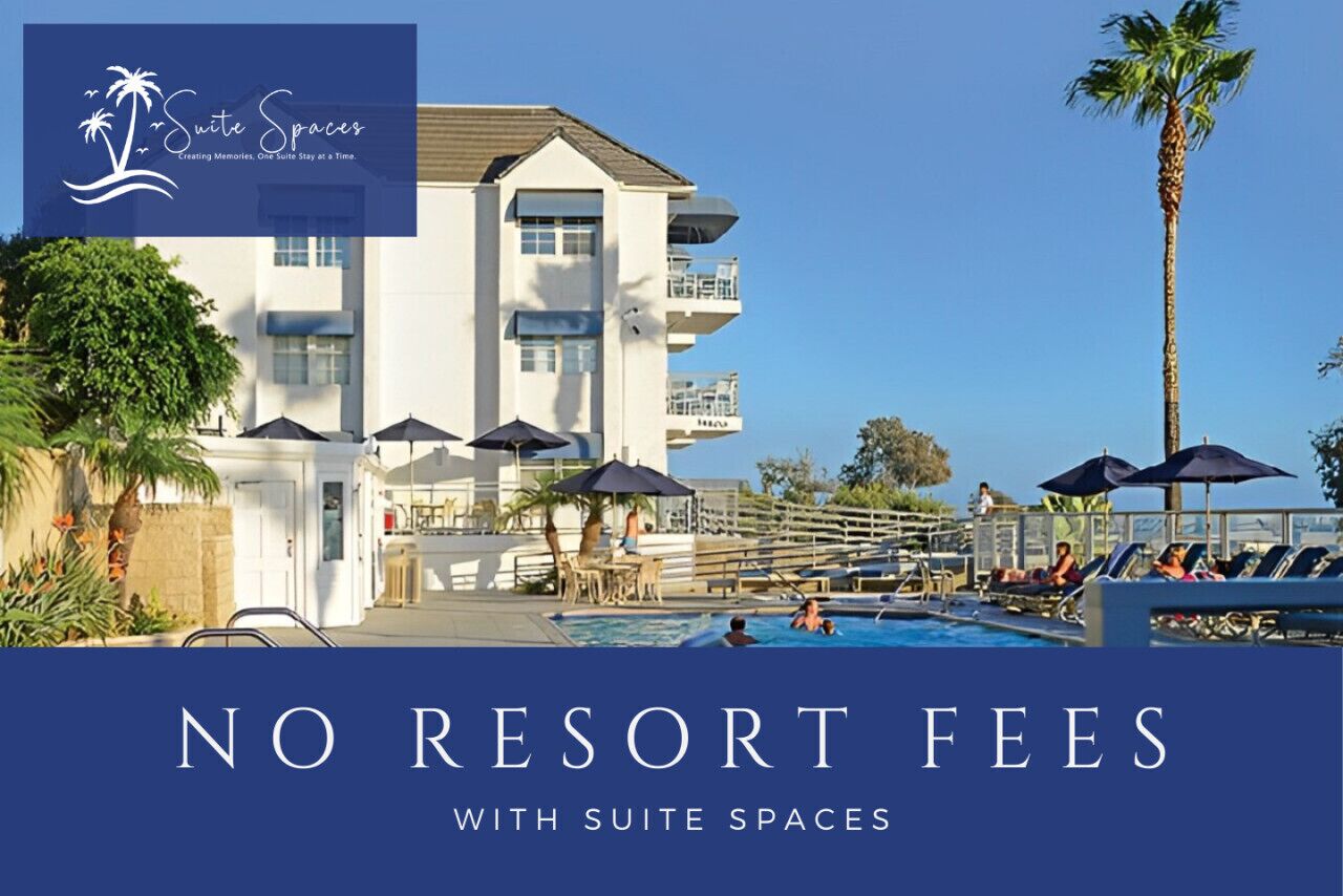 Riviera beach & Shores 2 bedroom · Two Bedroom Suite at Capistrano Beach!