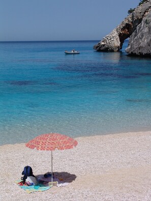 Plage à proximité, serviettes de plage