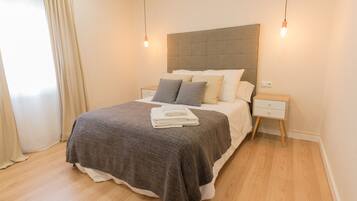 2 slaapkamers, gratis wifi, beddengoed