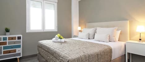 2 bedrooms, free WiFi