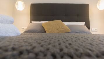 1 camera, Wi-Fi, lenzuola