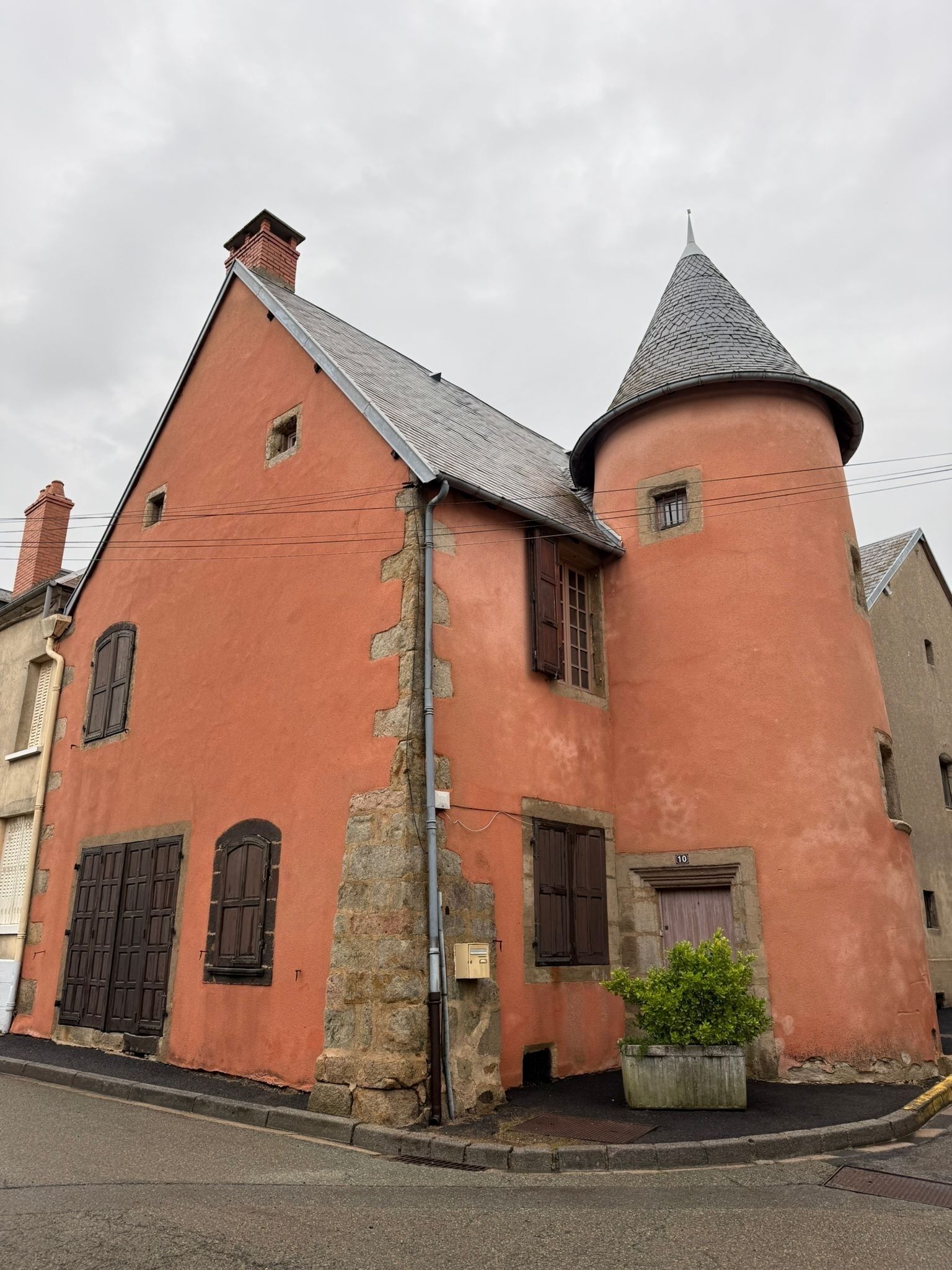 Exterieur
