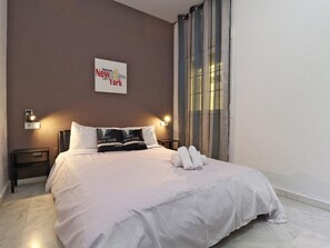 1 dormitorio y wifi gratis