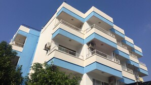 Front of property - Anamur  Butik Otel (Anamur)
