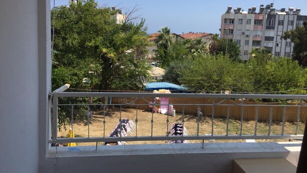 Terrace/patio - Anamur  Butik Otel (Anamur)