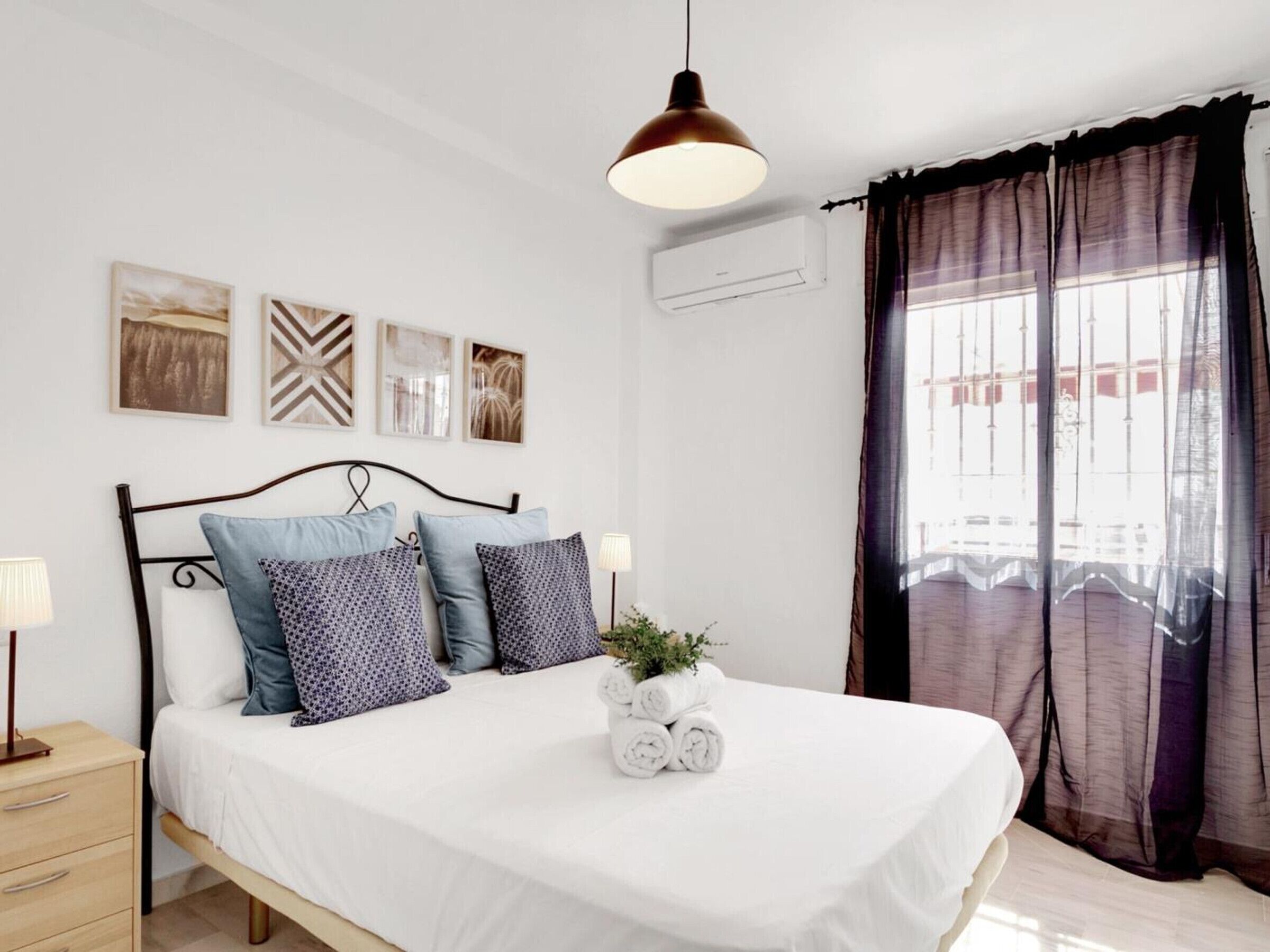 2 soverom og wi-fi (inkludert)