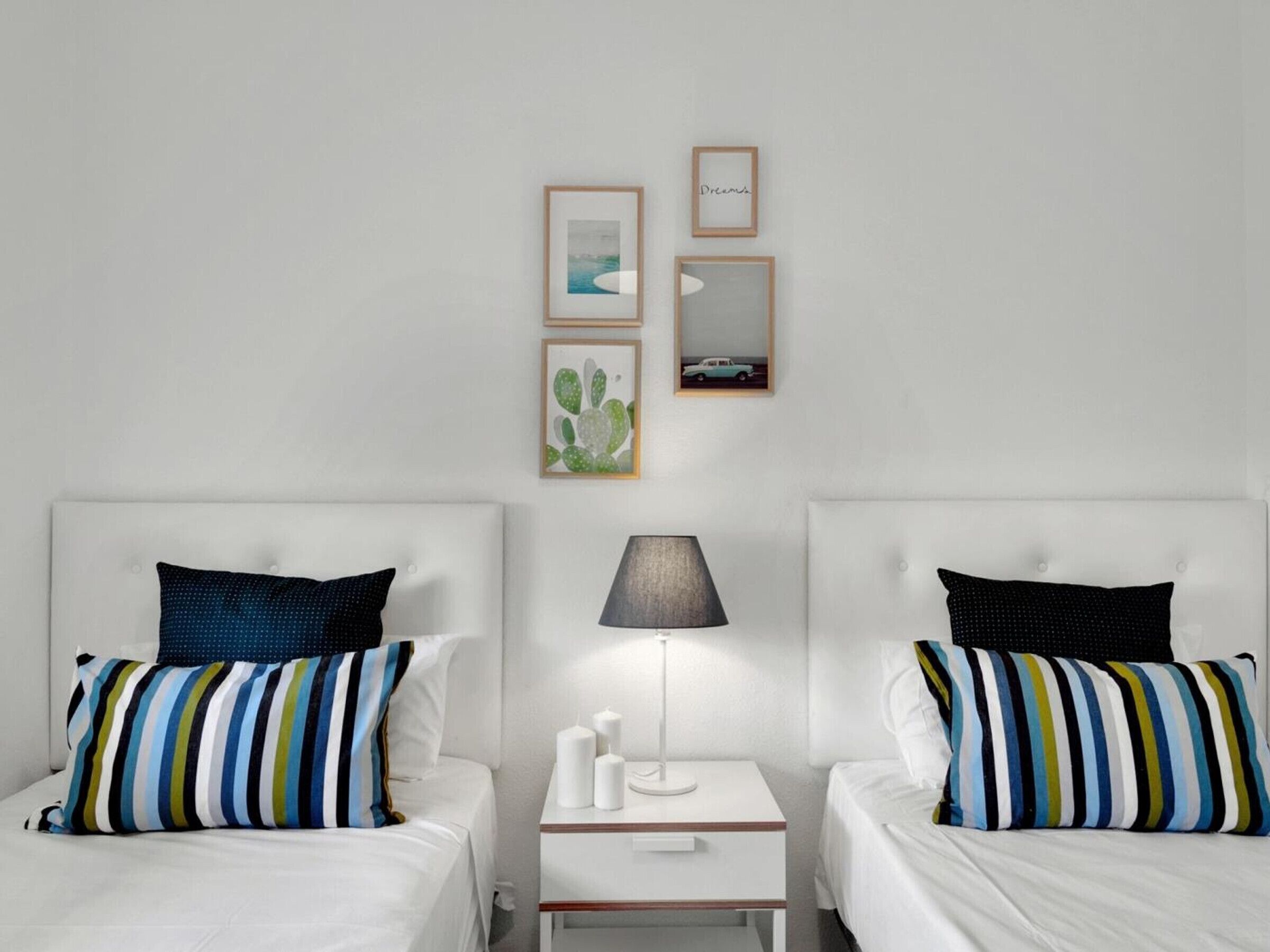 2 chambres, Wi-Fi gratuit