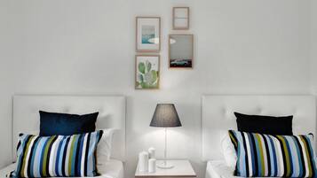 2 chambres, Wi-Fi gratuit
