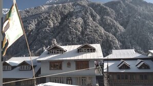 Exterior - Klifton Crown (Chungthang)