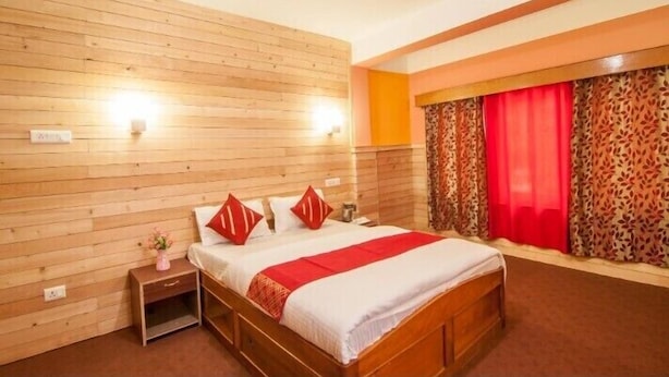 Habitación Deluxe