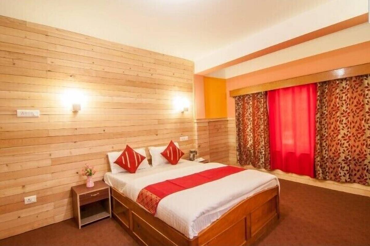 Habitación Deluxe