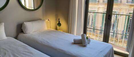 1 bedroom, free WiFi