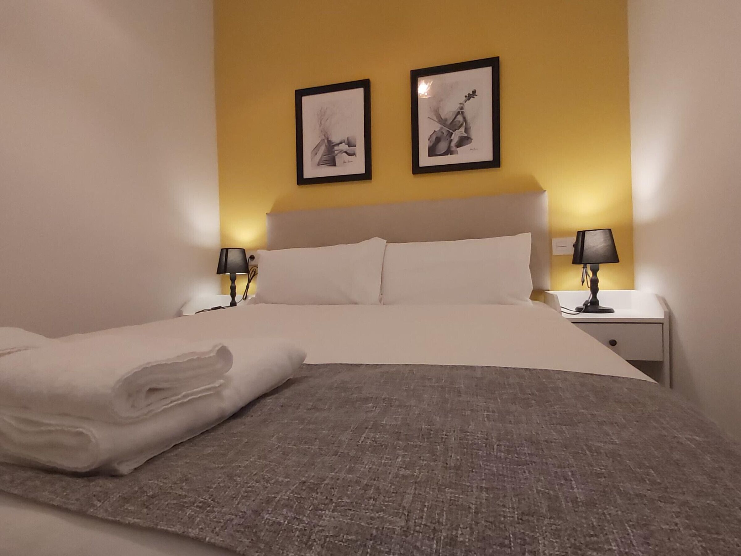 1 slaapkamer, gratis wifi