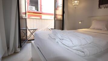 1 Schlafzimmer, kostenloses WLAN