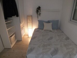 1 bedroom, free WiFi