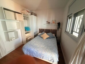 1 bedroom, free WiFi