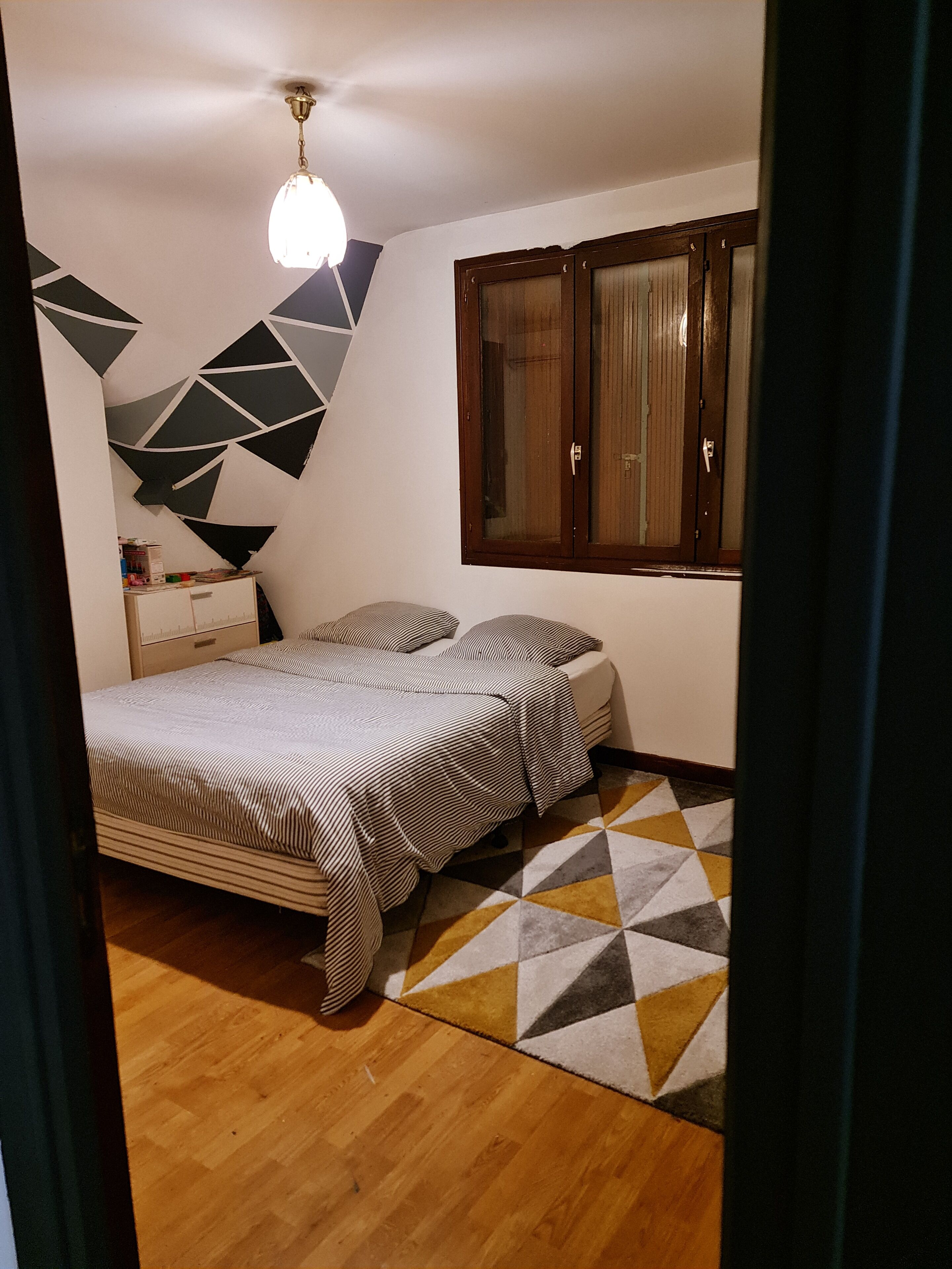 4 sovrum, strykjärn/strykbräda, gratis wi-fi och sängkläder