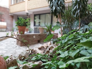 Détail de l’extérieur