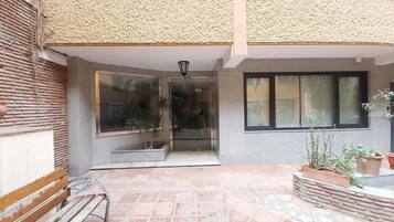 Detalle del exterior