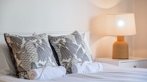 4 Schlafzimmer, Internetzugang, Bettwäsche