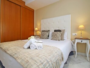 2 chambres, Wi-Fi gratuit