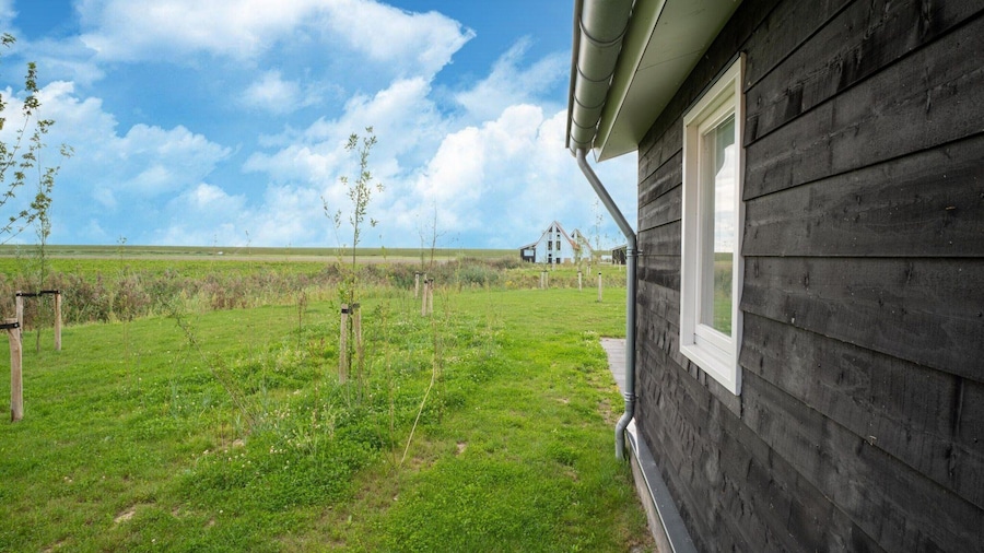 Holiday Home in Scherpenisse Near Nature Reserve