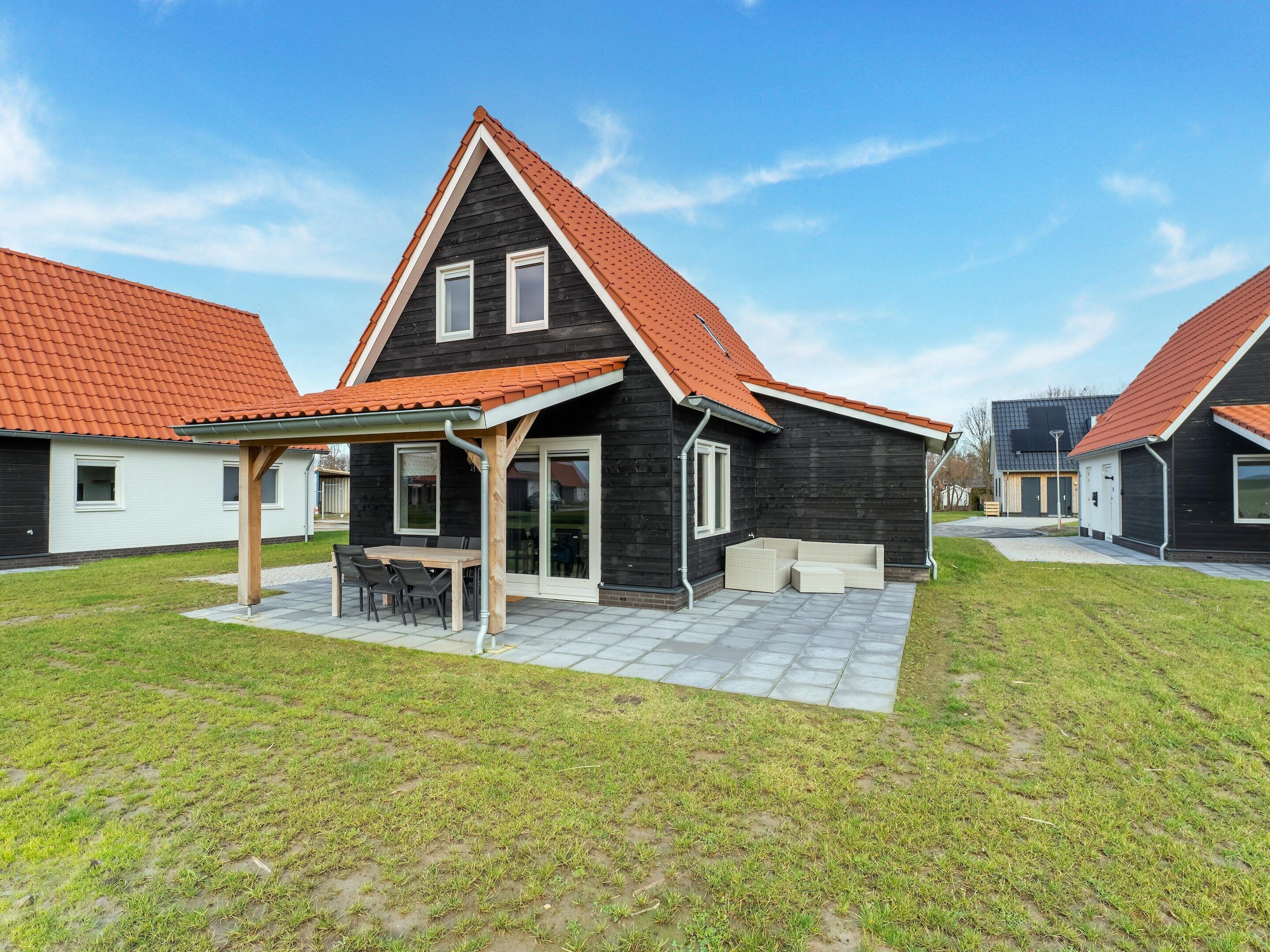 Ferienhaus | Außenbereich
