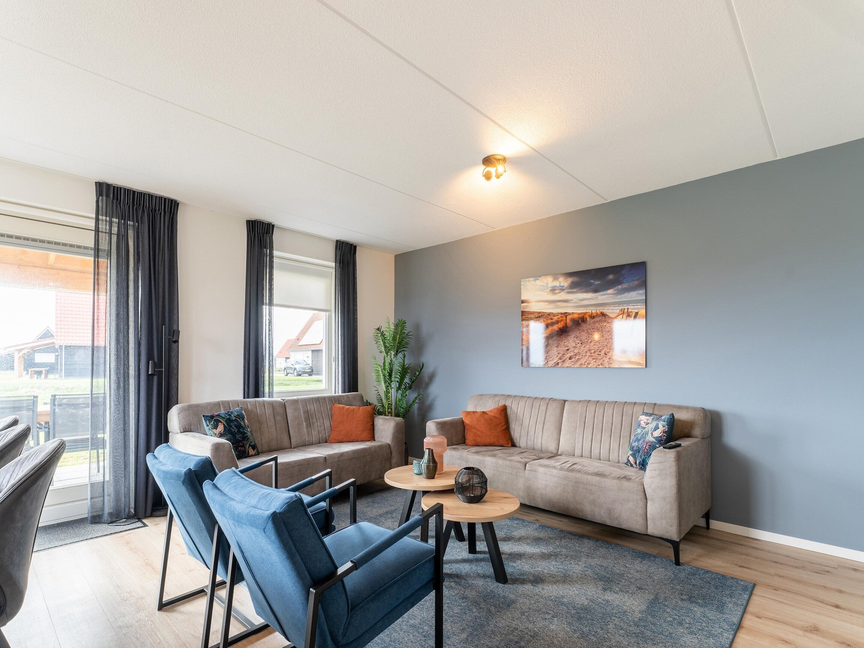 บ้านพัก | ห้องนั่งเล่น