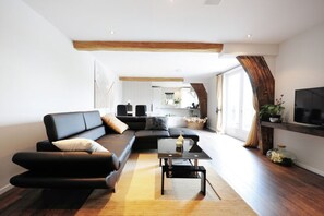 غرفة المعيشة