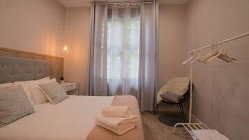 1 slaapkamer, gratis wifi, beddengoed