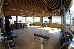 Salle de remise en forme