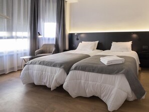 2 Schlafzimmer, kostenloses WLAN, Bettwäsche