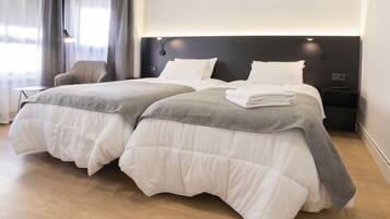 2 bedrooms, free WiFi, bed sheets