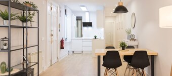 Central Apartment in Logroño – Spacious, Renovated, and Comfortable for Up to 6 Guests