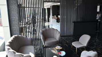 Bar en el lobby