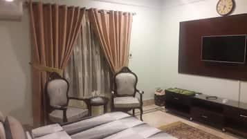 Deluxe Double Room | Free WiFi