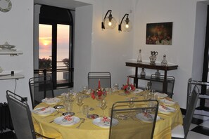 Dining - VILLA MARGI (Campania)
