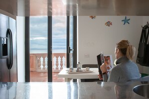 Interior - VILLA MARGI (Campania)