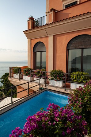 Property grounds - VILLA MARGI (Campania)