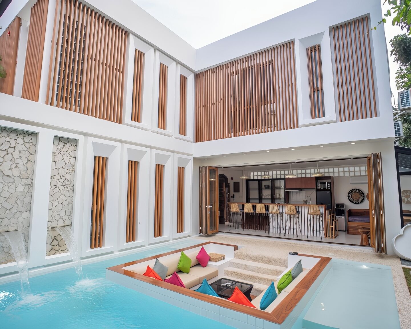 Piscine privée