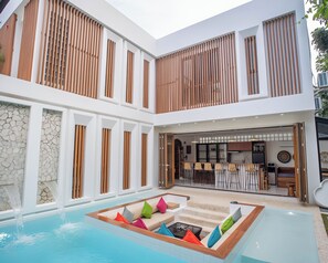 Villa | Privat basseng
