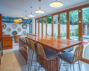 Villa | Eget tekjøkken