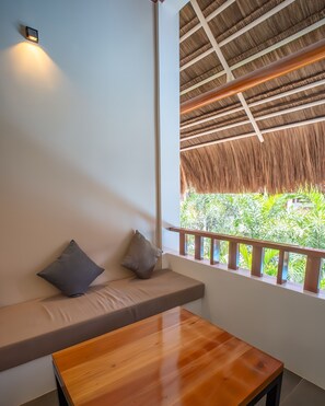 Deluxe Triple Room | Balcony - Bathala Resort (Panglao)