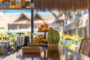 Bar (en la propiedad)