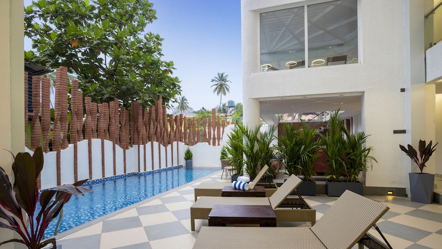 Hotel Kia inn- Anjuna