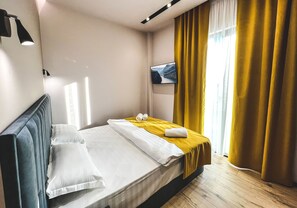 Standard Double Room | Free WiFi - Hotel Boutique Nord (Shkodër)