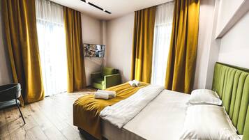 Doppia Deluxe | Wi-Fi gratuito