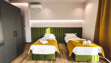Kamar Twin Standar | Wi-Fi gratis