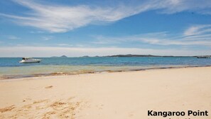 Am Strand